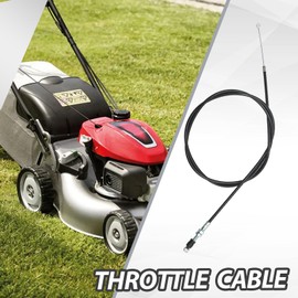 17910-VB5-A01 Throttle Cable, Replacement for Honda HRA214,HRA215,HRA216,HRC215,HRC215K1,HRC216,HRC316,HRC216K1, Replaces 17910-VA4-800