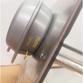 Arzel Zoning Technology 8 x 14 EzySlide Damper Side Mount  STKSS-E 8X14