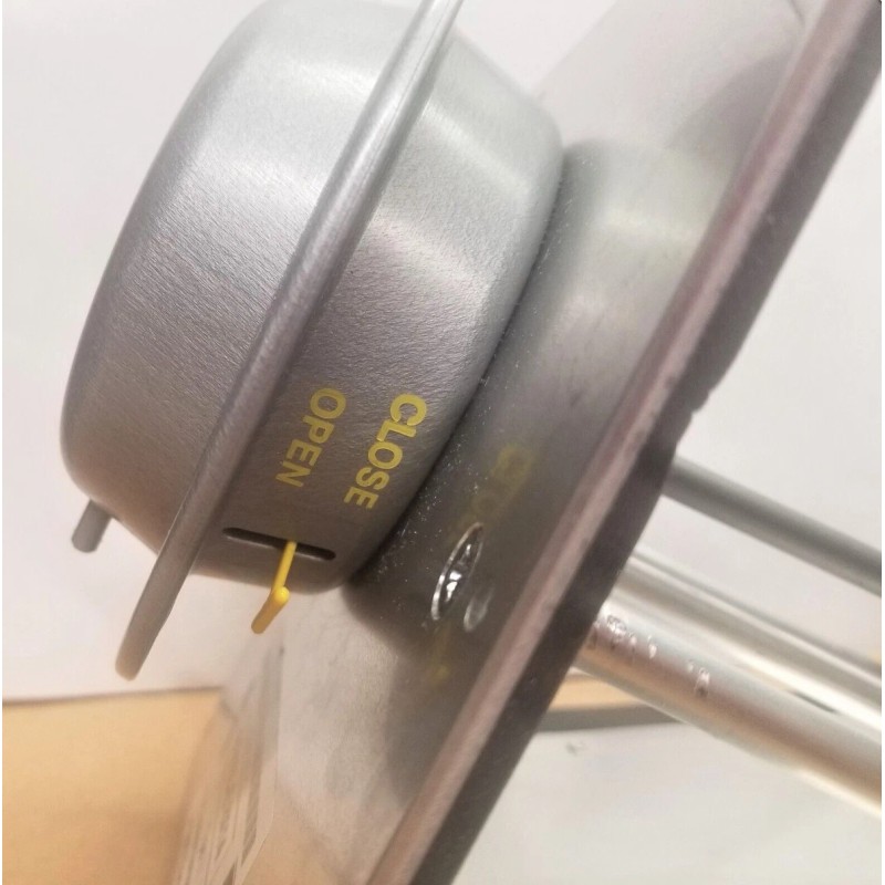 Arzel Zoning Technology 8 x 14 EzySlide Damper Side Mount