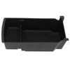 Center Console Organizer Tray Armrest Storage Box Slip Proof Replacement