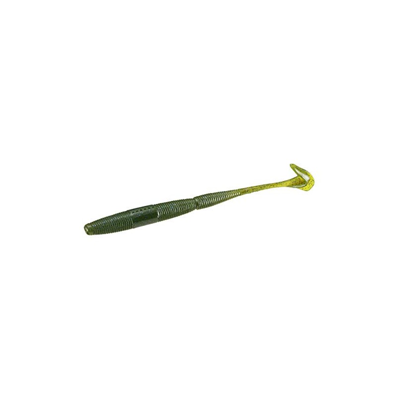 13 FISHING Unisex Adult Bait - Soft Plastic Ninja Worm,