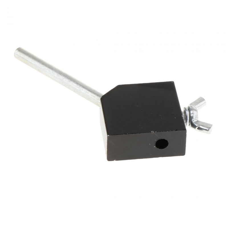 Perfeclan 45 Degree Angle Converter Jade Grinding Tool Flat Polishing