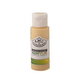 Royal & Langnickel Acrylic Paint - 59ml NAPLES YELLOW PAINT