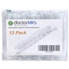 Vaginal Applicators (12-Pack) Disposable, Individually Wrapped by Doctor MK's® Dosage
