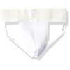 Champion Sports Herren Athletic Supporter, Herren, 10LG, weiß, Large