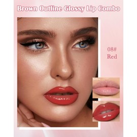 Lestpola Peel-Off Lip Stain & Lip Oil Set