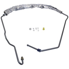 Plews & Edelmann 92519 Power Steering Pressure Line Hose Assembly: Replacement for - 2012-07 Dodge Caliber, 2017-07 Jeep; Compass, Patriot, Black