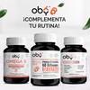 Probioticos 60 Billones de 12 Cepas + Prebioticos con Inulina
