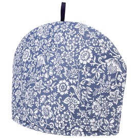 Cozy Tea Pot Cover Anti- Scald Cotton Tea Cozy, Vintage Floral Tea Cozy, Proof Insulated Teapot Cover, Keep Warm Tea Kettle Quilt for Home Kitchen Hotel Restaurant (Color 5) Tea Cozy