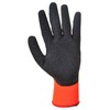 12 Pairs Latex Coated Work Gloves - X Large -