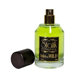 Statik Olfactive - Into The Wild Parfum - Indie Fragrance - 50ml Niche Perfume