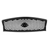 KARPAL Front Upper Lower Mesh Grille Fog Light Cover Set