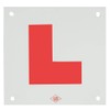 1 L Plate For Motorcycle Scooter Car Lorry Van 1