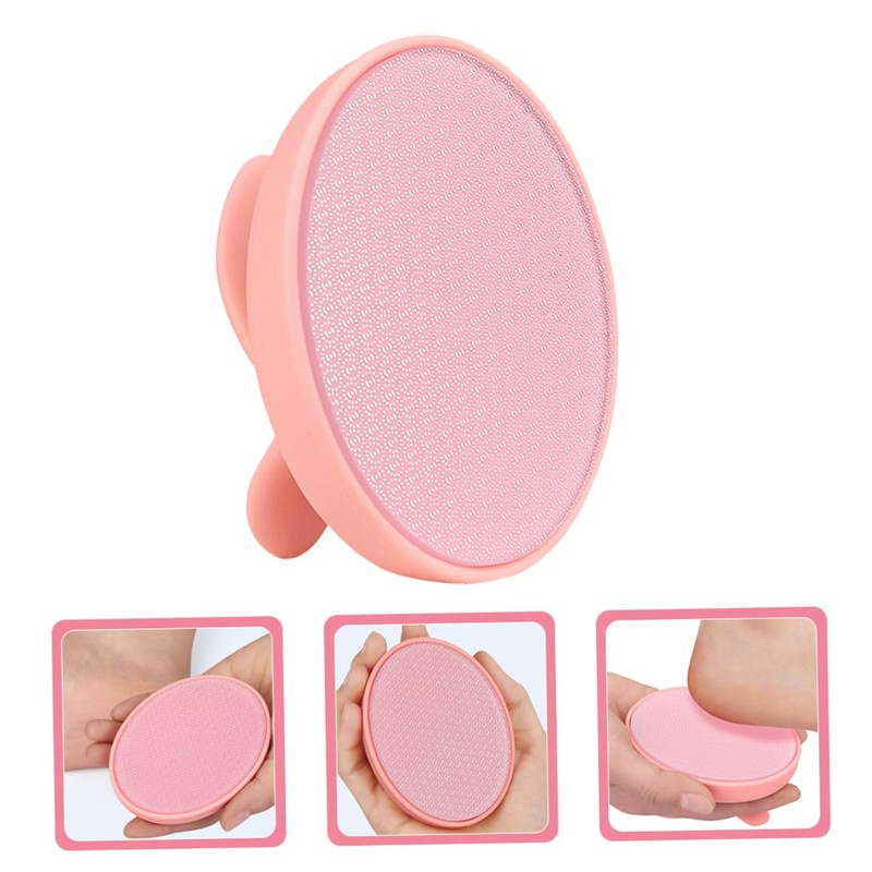 Healvian Feet File Callus Remover Manual Foot Scrubber for Dead