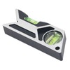Box Level Aluminium Alloy Portable Carved High Accuracy Mini Level