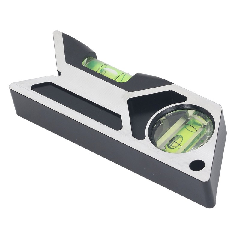 Box Level Aluminium Alloy Portable Carved High Accuracy Mini Level
