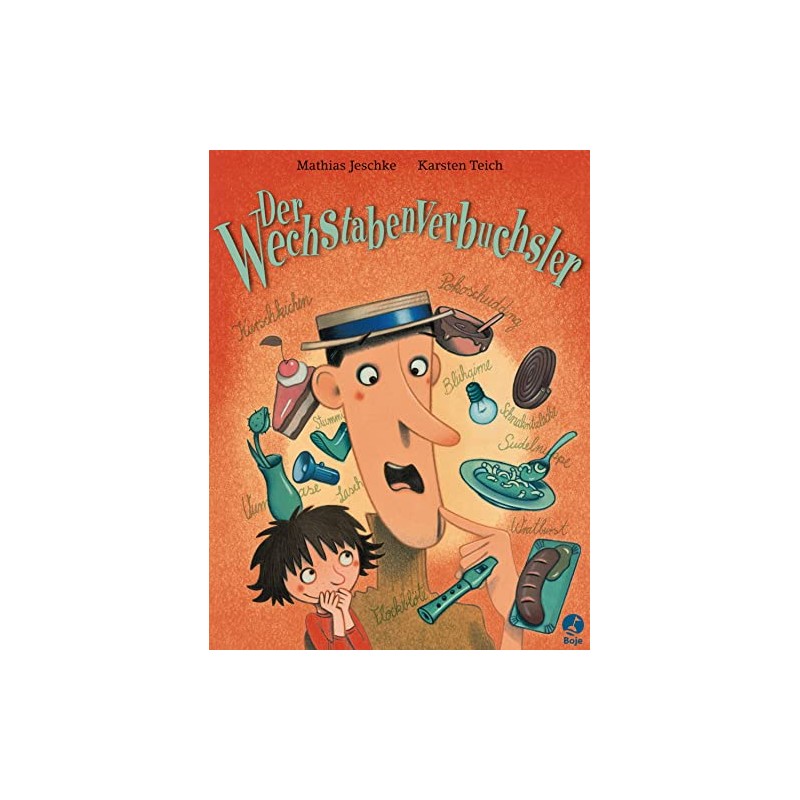 Der Wechstabenverbuchsler