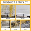 ZANWANXIN ZANWANXIN Kitchen Heavy Oil Cleaner Degreaser, Clean Up Kitchen