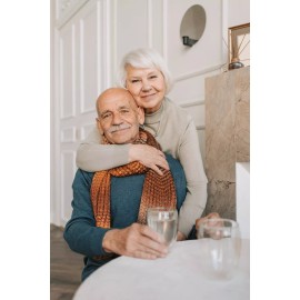 2025  “Lonely hearts” print magazine.Real senior singles for friends, companions