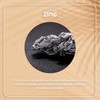 VIZANA NUTRITION | Citrato de Zinc en Cápsulas HPMC Vegetarianas