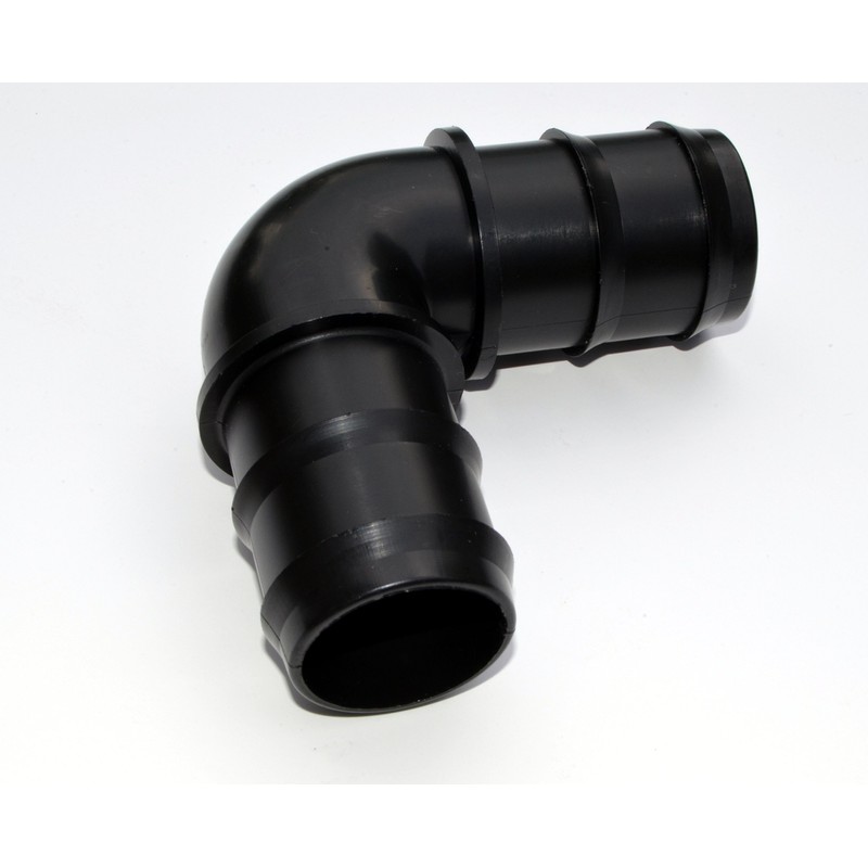 Angle Diameter 38 mm 90° Hose Connector Hose Nozzle for