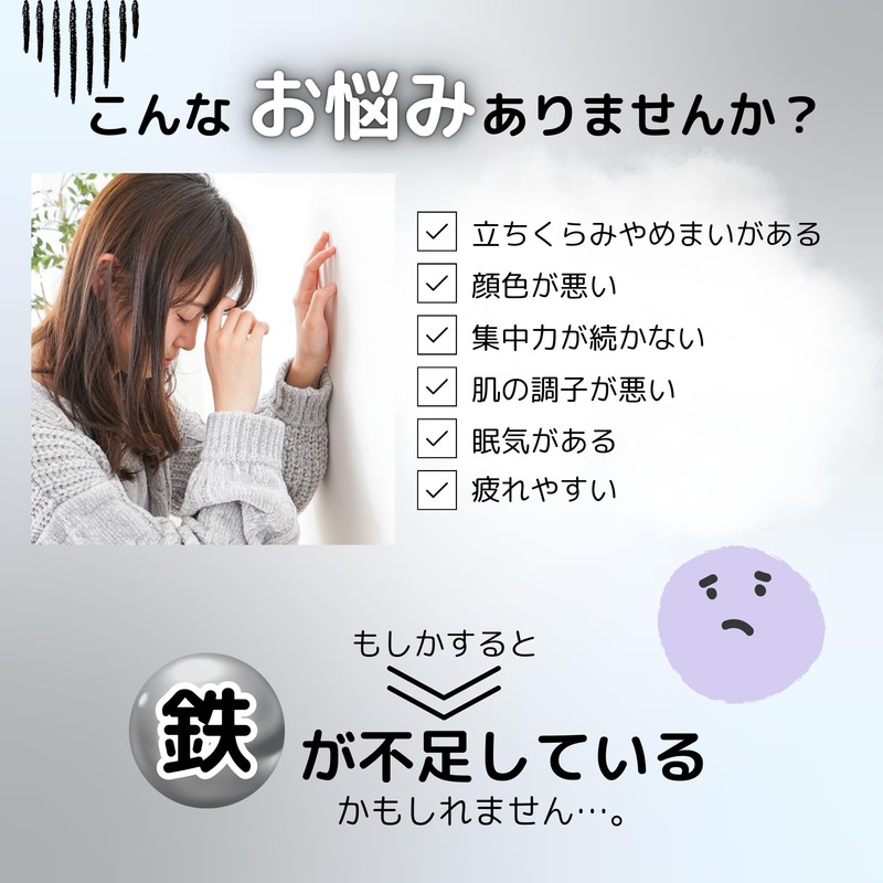 ニューレックス ヘム鉄&銅+CPP 180粒入り