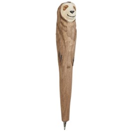 Ravensden Wooden Sloth Pen