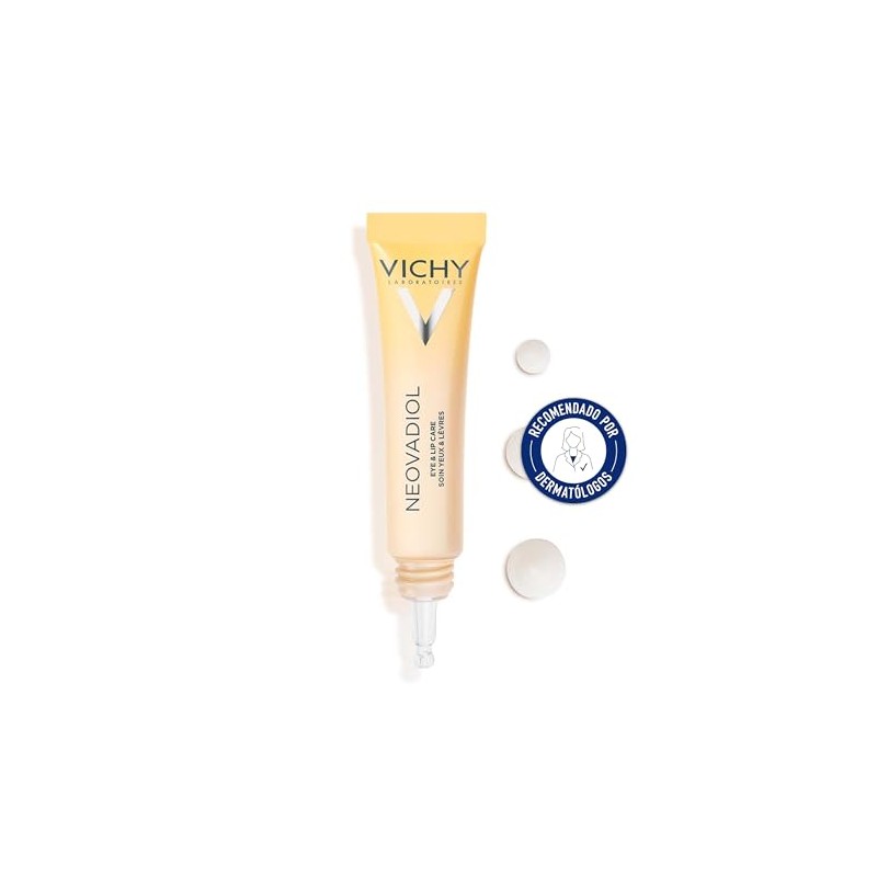 VICHY NEOVADIOL CUIDADO DE OJOS Y LABIOS 15ML CREMA CONTORNO