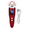 Color Light Skin Rejuvenation Machine Ion Skin Cleaning Serum Import