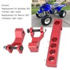 ATV Front Rear Lowering Kit Adjustable Replacement for Banshee 350