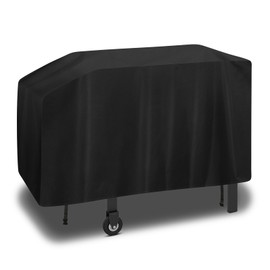 bruwaa Griddle Cover for Blackstone 28 Inch Griddle, for Blackstone 1517, 1605, 1853, 1555, Waterproof Oxford Flat Top Gas Grill Cover - Only Cover