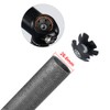 SAMCOS Bicycle Headset Stem Spacer 2/3/5/10mm Aluminum Alloy Handlebar Stem