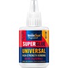 WoldoClean Sekundenkleber extra stark universal 25g - wasserfest, hitzebest?ndig &