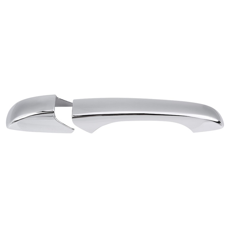 8Pcs Chrome 4 Door Handle Covers SMARt W out for