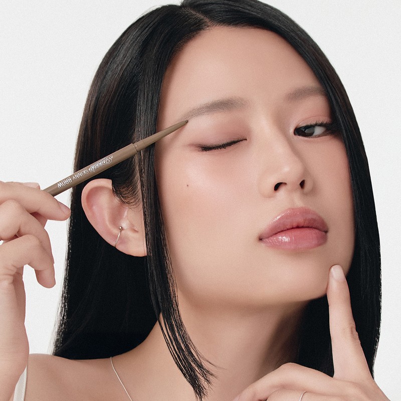 peripera [SET] Peripera Speedy Skinny Brow 0.05g + Brow Mascara