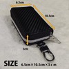 lattre Relay Attack Prevention Key Case, Men's, Smart Key, Radio