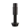 Blum Inc. 697200.77 Screw-On Leg Leveler, Black