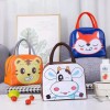 KH Lonchera Térmica Infantil Animales Lonchera Escolar Moda