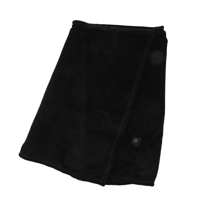 USB Heating Blanket Thermal Electric Heated Shawl Blanket Temperature Controlled