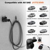 EV Charger Holder Wall Mount J1772 Charging Cable Organizer Heavy