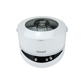 iSonic® Ultrasonic Jewelry Cleaner CDS200B with Cleaning Solution Concentrate CSGJ01, 110V