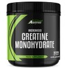 Creatine Monohydrate Powder 500g - Premium Grade Creatine Monohydrate -