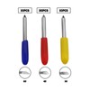 EMSea 50 Pieces Cutting Blades for Cutters, Including 30 Pieces