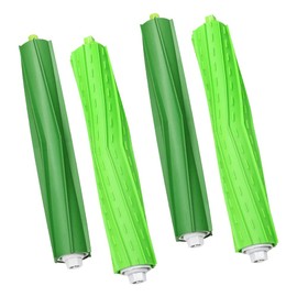 Roomba Roller Brush, Compatible with E5, E6, i3, i7, i7+, J7, J7+, Dual Action Brushes, Set of 2, Compatible