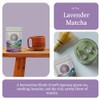Ancient Roots Matcha de lavanda - Té verde en polvo