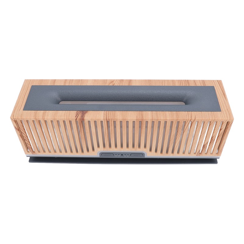 200ml Flame Diffuser Humidifier Desktop Air Aroma Essential Oil Diffusers