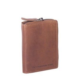 The Chesterfield Brand Robin Leather Business Card Holder 10.5 cm, Cognac