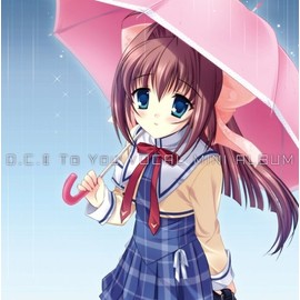PCゲーム「D.C.IITo You」ボーカルミニアルバム by ã©ã³ãã£ã¹ [['audioCD']]