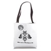 Wolfpack Tote Bag