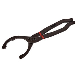Mr. Gadget's Solutions Cutting-Edge 12-inch Adjustable Removal Tool Wrench Oil Filter Plier